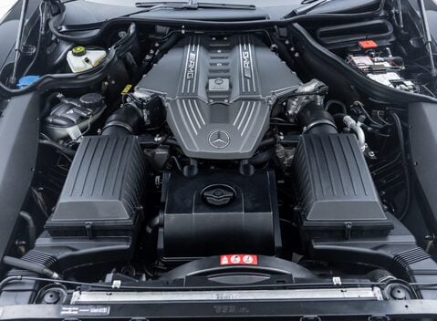 Mercedes-Benz SLS AMG ROADSTER 34