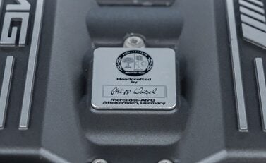 Mercedes-Benz SLS AMG ROADSTER 35