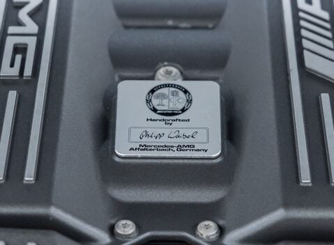 Mercedes-Benz SLS AMG ROADSTER 35