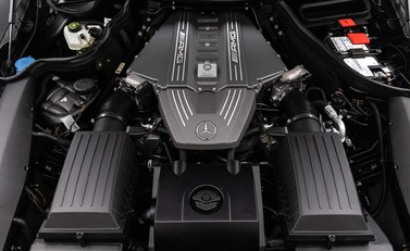 Mercedes-Benz SLS SLS AMG ROADSTER 25