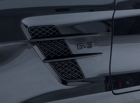 Mercedes-Benz SLS AMG ROADSTER 29