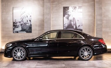 Mercedes-Benz S Class AMG S 63 L EXECUTIVE 3