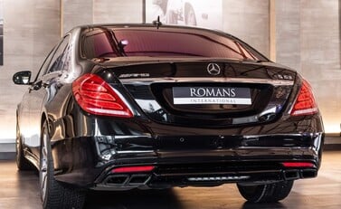 Mercedes-Benz S Class AMG S 63 L EXECUTIVE 4