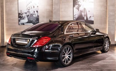 Mercedes-Benz S Class AMG S 63 L EXECUTIVE 5