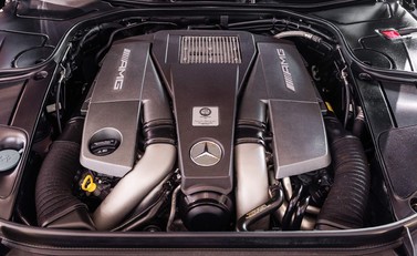 Mercedes-Benz S Class AMG S 63 L EXECUTIVE 16