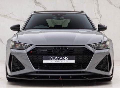 Audi RS6 Avant Carbon Black 21