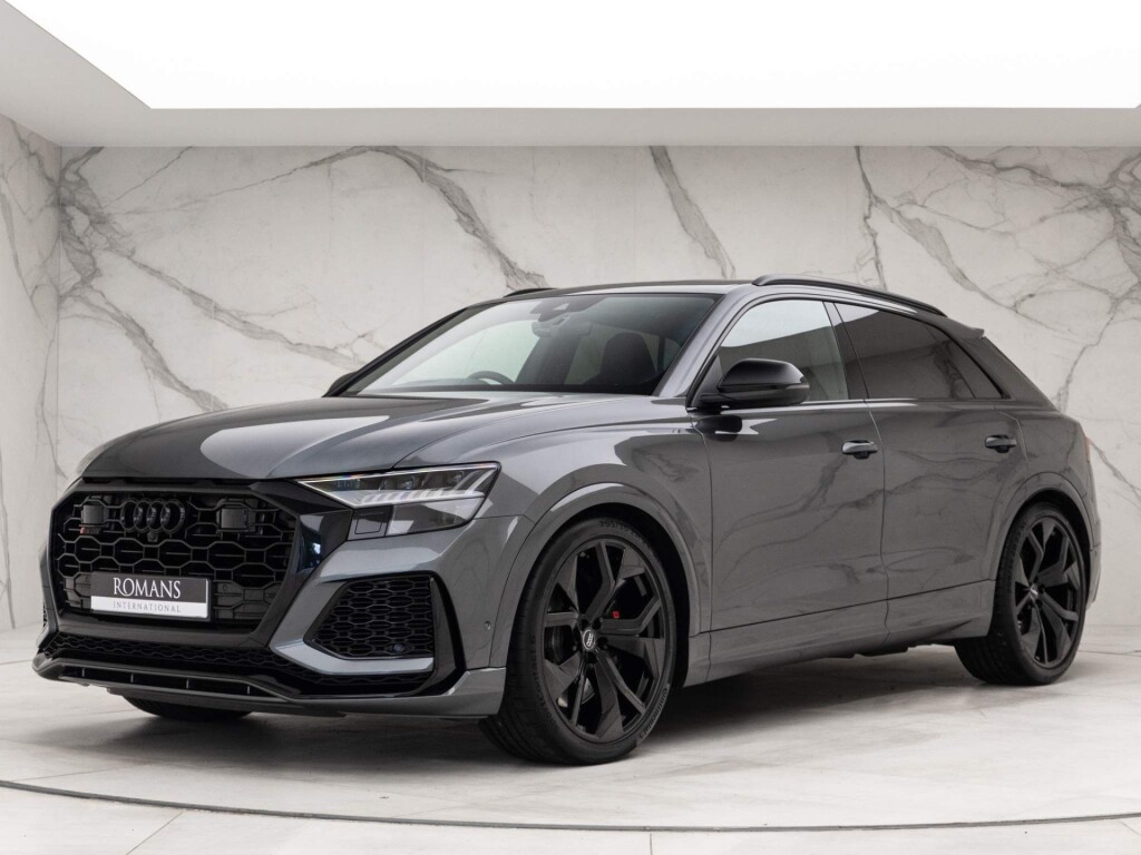 Used Audi RS Q8 Vorsprung for sale | Daytona Grey