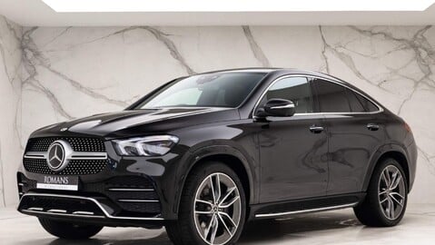 Mercedes-Benz GLE GLE 400 D 4MATIC AMG LINE PREMIUM PLUS 