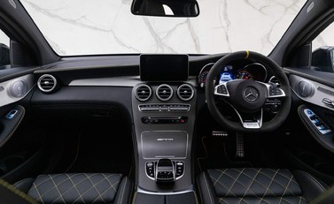 Mercedes-Benz GLC 4.0 GLC63 V8 BiTurbo AMG S Edition 1 SpdS MCT 4MATIC+ Euro 6 (s/s) 5dr 13