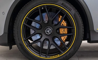 Mercedes-Benz GLC 4.0 GLC63 V8 BiTurbo AMG S Edition 1 SpdS MCT 4MATIC+ Euro 6 (s/s) 5dr 19