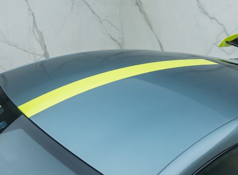 Aston Martin V8 Vantage AMR 36