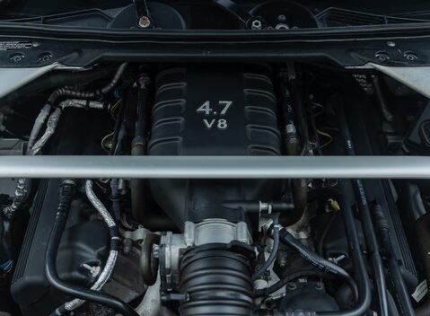 Aston Martin V8 Vantage AMR 45