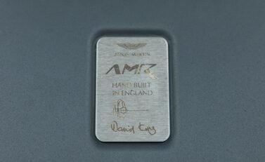 Aston Martin V8 Vantage AMR 46