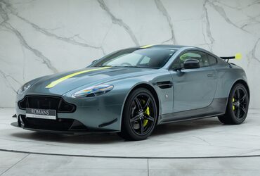 Aston Martin V8 Vantage AMR