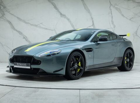 Aston Martin V8 Vantage AMR 1