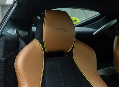 Aston Martin V8 Vantage AMR 15