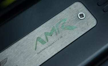 Aston Martin V8 Vantage AMR 25
