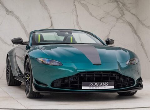 Aston Martin Vantage F1 Edition Roadster 5