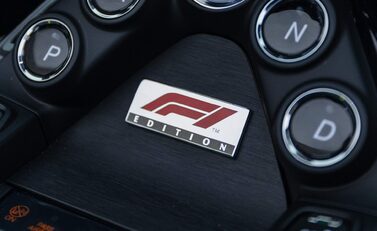 Aston Martin Vantage F1 Edition Roadster 15