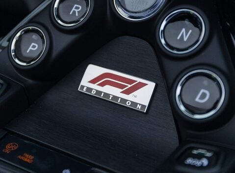 Aston Martin Vantage F1 Edition Roadster 15