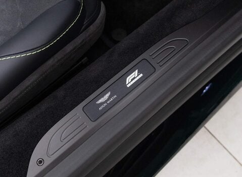 Aston Martin Vantage F1 Edition Roadster 17