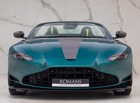 Aston Martin Vantage F1 Edition Roadster 20
