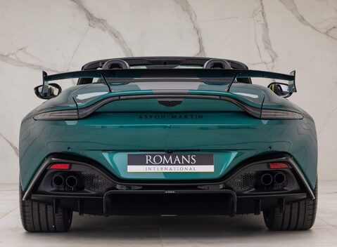 Aston Martin Vantage F1 Edition Roadster 21