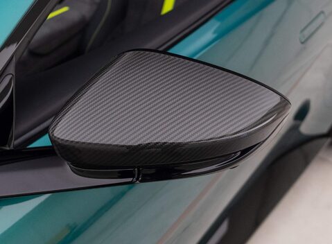 Aston Martin Vantage F1 Edition Roadster 29