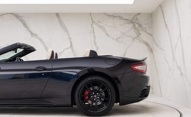 Maserati Grancabrio SPORT 27