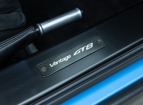 Aston Martin Vantage GT8 21