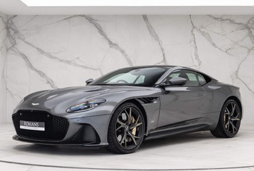 Aston Martin DBS Superleggera 