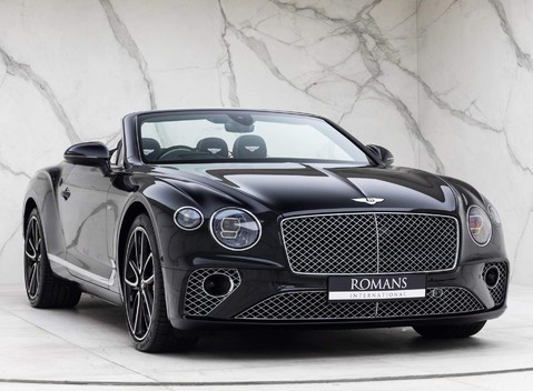 Bentley Continental GT V8 3