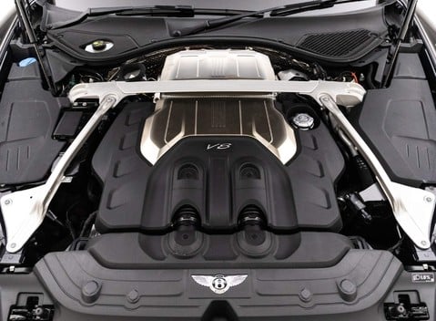 Bentley Continental GT V8 29