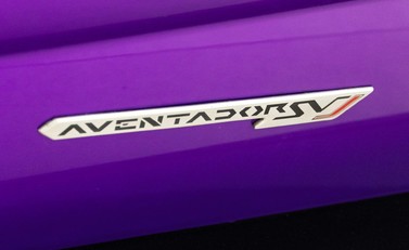 Lamborghini Aventador LP 770-4 SVJ 32