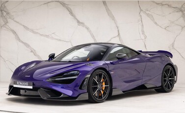 McLaren 765LT V8 SSG 1