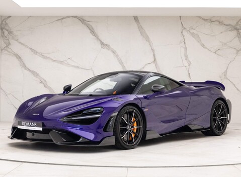 McLaren 765LT V8 SSG 1
