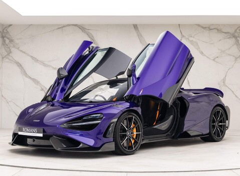 McLaren 765LT V8 SSG 2