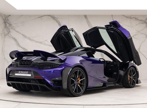 McLaren 765LT V8 SSG 20