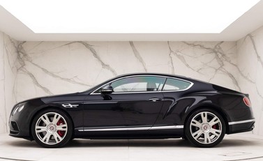 Bentley Continental GT V8 S 3