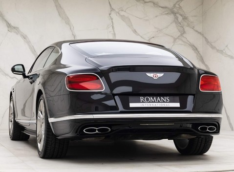 Bentley Continental GT V8 S 4