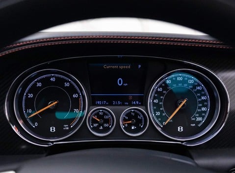 Bentley Continental GT V8 S 11