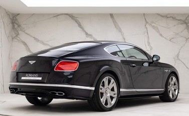Bentley Continental GT V8 S 21