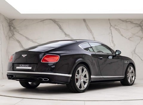 Bentley Continental GT V8 S 21