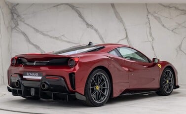 Ferrari 488 Pista 20