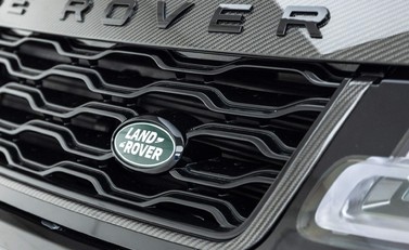 Land Rover Range Rover Sport SVR CARBON EDITION 30