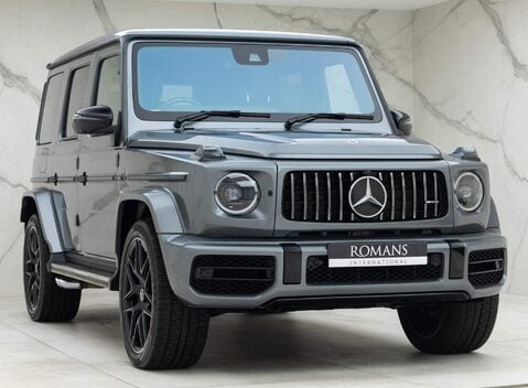 Mercedes-Benz G Series AMG G 63 4MATIC 2