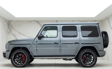 Mercedes-Benz G Series AMG G 63 4MATIC 3