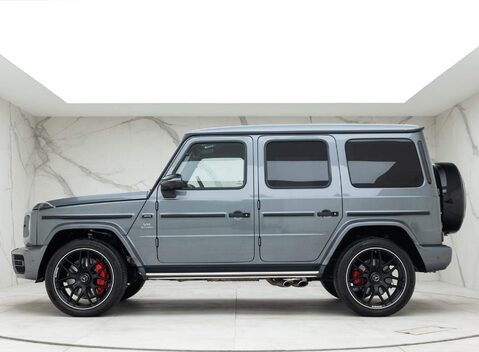 Mercedes-Benz G Series AMG G 63 4MATIC 3