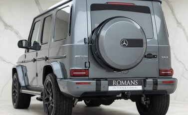 Mercedes-Benz G Series AMG G 63 4MATIC 4