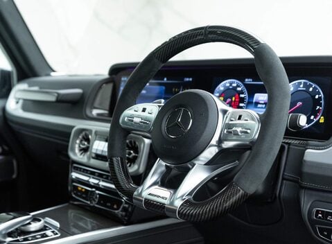 Mercedes-Benz G Series AMG G 63 4MATIC 5